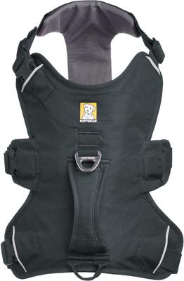 Show full view: Ruffwear Web Master Dog Harness, Basalt Gray, Medium: 27 to 32-in chest slide 3 of 7