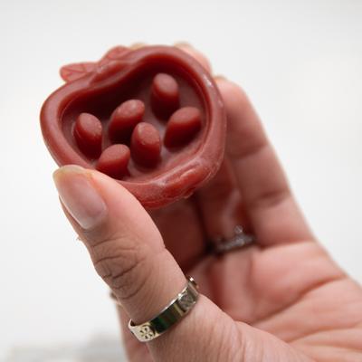 Show full view: Dole Lasting Chew Apple Flavor Small Breed Dog Chews, 10 count slide 6 of 9