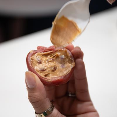 Show full view: Dole Lasting Chew Apple Flavor Small Breed Dog Chews, 10 count slide 8 of 9