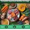 Show in main carousel: Farmland Traditions The Good List Chicken & Bone Broth Recipe Adult Gently Air-Dried Dog Food, 5.5-lb bag slide 7 of 8