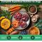 Show in main carousel: Farmland Traditions The Good List Beef & Bone Broth Recipe Adult Gently Air-Dried Dog Food, 5.5-lb bag slide 7 of 8