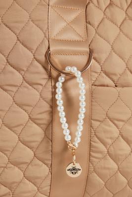 Show full view: maxbone Bridgerton Dog & Cat Purse Carrier Bag, Camel slide 5 of 5