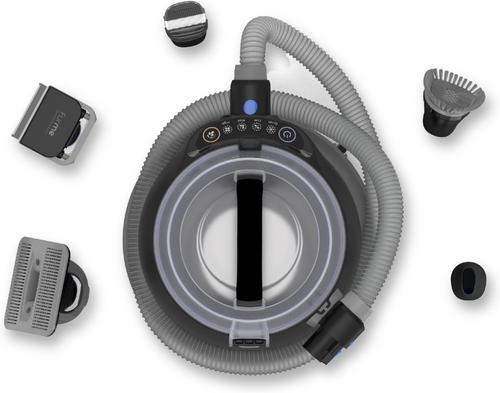 Show full view: FurMe Ultra Dog & Cat Grooming Vacuum Kit slide 3 of 10