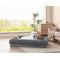 Show in main carousel: Arlee Home & Pet Slumber Box Ultimate Memory Foam Orthopedic Dog Bed with Removable Cover, Grey, Large slide 1 of 7