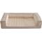 Show in main carousel: ThermaTec Cooling Mod Sofa Memory Foam Orthopedic Dog Bed with Removable Cover, Tan, Medium slide 3 of 6