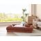 Show in main carousel: Arlee Home & Pet Slumber Box Ultimate Memory Foam Orthopedic Dog Bed with Removable Cover, Terracotta, Large slide 1 of 6