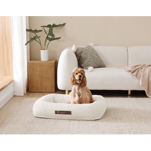 Out of Stock - KATE SPADE NEW YORK Call It A Day Bolster Dog Bed
