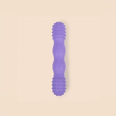 Show full view: Yomp ToothBuddy MAX Tough Dog Chew Toy, Purple, Beef Flavor slide 2 of 4