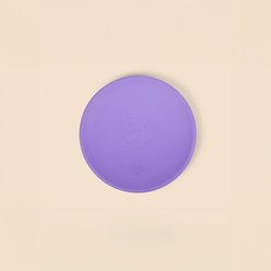 Yomp FetchFlyer MAX Tough Dog Chew Toy, Purple, Beef Flavor slide 2 of 4