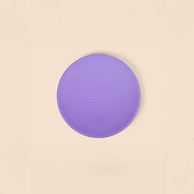 Show full view: Yomp FetchFlyer MAX Tough Dog Chew Toy, Purple, Beef Flavor slide 2 of 4