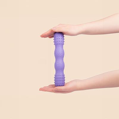 Show full view: Yomp ToothBuddy MAX Tough Dog Chew Toy, Purple, Beef Flavor slide 3 of 4