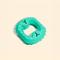 Show in main carousel: Yomp ChillChew Dog Chew Toy, Teal slide 1 of 5