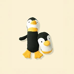Yomp Waddles Set Plush Dog Toy