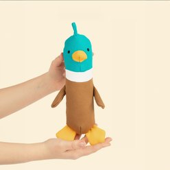 Yomp Quackers Solo Plush Dog Toy slide 2 of 3