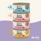 Show in main carousel: Applaws Vitality Chicken & Seafood Variety Pack Grain-Free Bits in Broth Wet Cat Food, 2.47-oz can, case of 24 slide 3 of 9