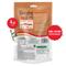 Show in main carousel: Good 'n' Fun Chicken Wrapped Small Rolls Triple Flavor Chicken, Peanut Butter & Pork Dog Treat Chew, 4 Count slide 3 of 10