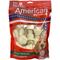 Show in main carousel: Pet Factory American Beefhide 4 to 5-inch Assorted Natural Flavored Bones & Chip Rolls Chewy Dog Treats, 10 count slide 1 of 3