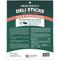 Show in main carousel: Healthfuls Deli Sticks Pork & Chicken Human-Grade Gluten-Free Soft & Chewy Dog Treats, 10 count bag slide 3 of 10