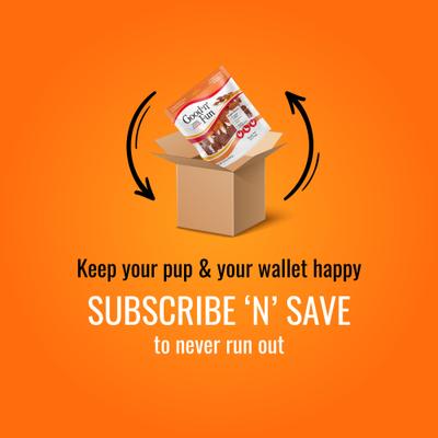 Show full view: Good 'n' Fun Chicken Wrapped Large Rolls Triple Flavor Pork, Chicken & Beef Dog Treat Chew, 2 Count slide 8 of 11