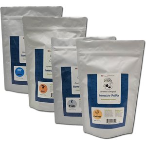 Healthy Dogma Homestyle PetMix Chicken Dehydrated Dog Food, 2-lb bag