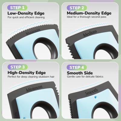 Show full view: Fido Fave Pro Pet Hair Remover slide 6 of 10