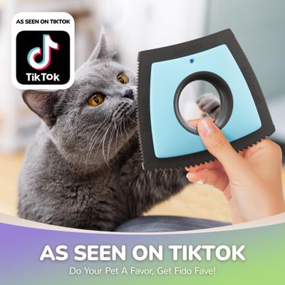 Show full view: Fido Fave Pro Pet Hair Remover slide 8 of 10