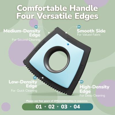 Show full view: Fido Fave Pro Pet Hair Remover slide 5 of 10