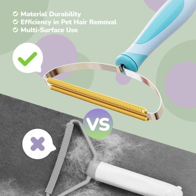 Show full view: Fido Fave MAX Pet Hair Remover slide 6 of 9