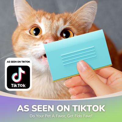 Show full view: Fido Fave Pet Hair Remover slide 8 of 9