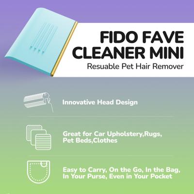 Show full view: Fido Fave Pet Hair Remover slide 2 of 9