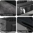 Show in main carousel: RYPetmia 2 Safety Belt Dog Car Seat, Black slide 4 of 9