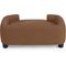 Show in main carousel: RYPetmia Modern Elevated Dog Sofa Bed, Brown, Large slide 9 of 10