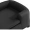 Show in main carousel: RYPetmia Modern Elevated Dog Sofa Bed, Black, Large slide 5 of 10