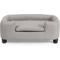 Show in main carousel: RYPetmia Modern Elevated Dog Sofa Bed, Grey, Large slide 2 of 10
