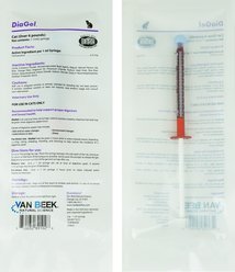 Van Beek Natural Science Diagel Medication for Digestive Issues for Cats, 1-ml