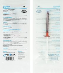 Van Beek Natural Science Diagel Medication for Digestive Issues for Dogs, 1-ml slide 1 of 2