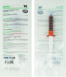 Van Beek Natural Science Diagel Medication for Digestive Issues for Dogs, 5-ml