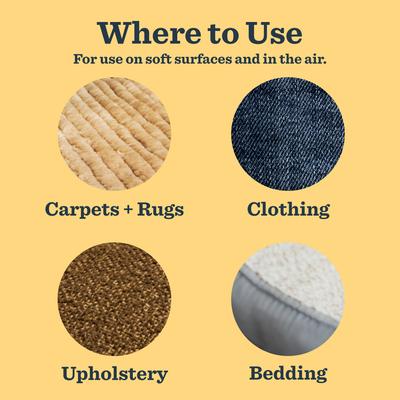 Show full view: Mrs. Meyer's Pet Odor Neutralizer, Orange Blossom, 12-fl oz bottle slide 5 of 11