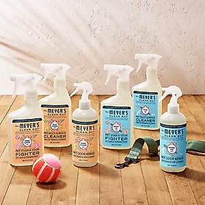 Mrs. Meyer's Multi-Surface Cleaner, Orange Blossom, 16-fl oz bottle