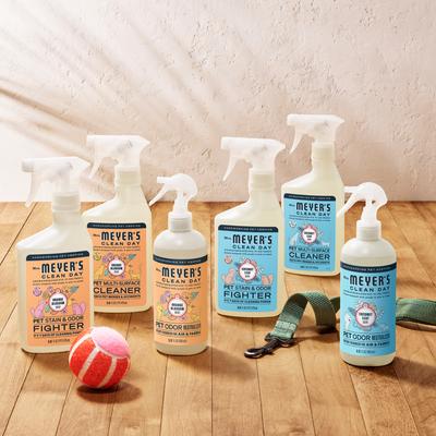 Show full view: Mrs. Meyer's Pet Odor Neutralizer, Orange Blossom, 12-fl oz bottle slide 10 of 11