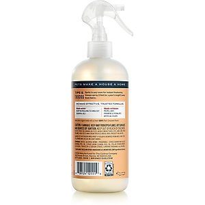 Mrs. Meyer's Pet Odor Neutralizer, Orange Blossom, 12-fl oz bottle