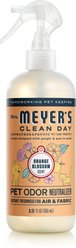 Mrs. Meyer's Pet Odor Neutralizer, Orange Blossom, 12-fl oz bottle