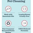 Show in main carousel: Mrs. Meyer's Pet Odor Neutralizer, Coconut Leaf, 12-fl oz bottle slide 6 of 10