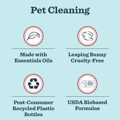 Show full view: Mrs. Meyer's Multi-Surface Cleaner, Coconut Leaf, 16-fl oz bottle slide 7 of 11