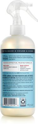 Show full view: Mrs. Meyer's Pet Odor Neutralizer, Coconut Leaf, 12-fl oz bottle slide 2 of 10