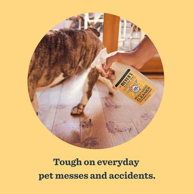 Show full view: Mrs. Meyer's Multi-Surface Cleaner, Orange Blossom, 16-fl oz bottle slide 3 of 10