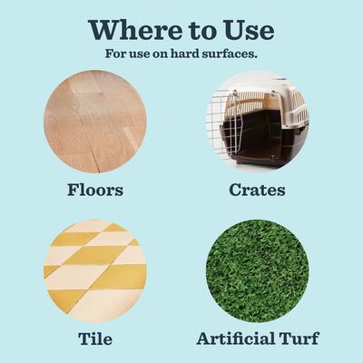 Show full view: Mrs. Meyer's Multi-Surface Cleaner, Coconut Leaf, 16-fl oz bottle slide 5 of 11