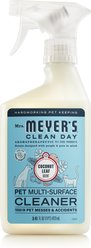 Mrs. Meyer's Multi-Surface Cleaner, Coconut Leaf, 16-fl oz bottle
