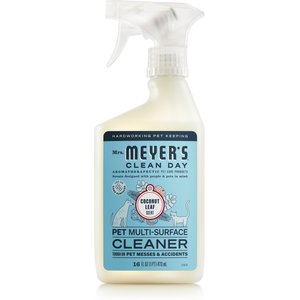 Mrs. Meyer's Multi-Surface Cleaner, Coconut Leaf, 16-fl oz bottle