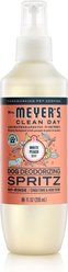 Mrs. Meyer's Dog Deodorizing Spritz, White Peach, 8-fl oz bottle